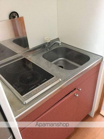 レオパレス下河原IIの内装写真