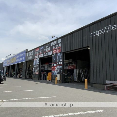 ノース・カーサAの周辺写真