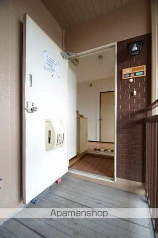 シティハイツの外観写真
