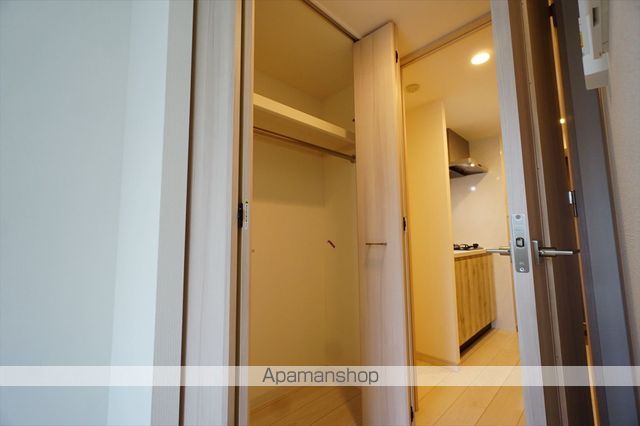 SーRESIDENCE金山ALTANOの内装写真
