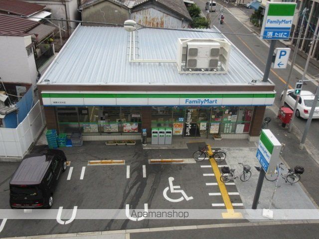 MAISON DE VILLE城東の周辺写真