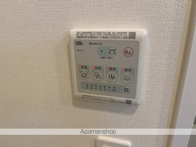 シャトレーンの内装写真