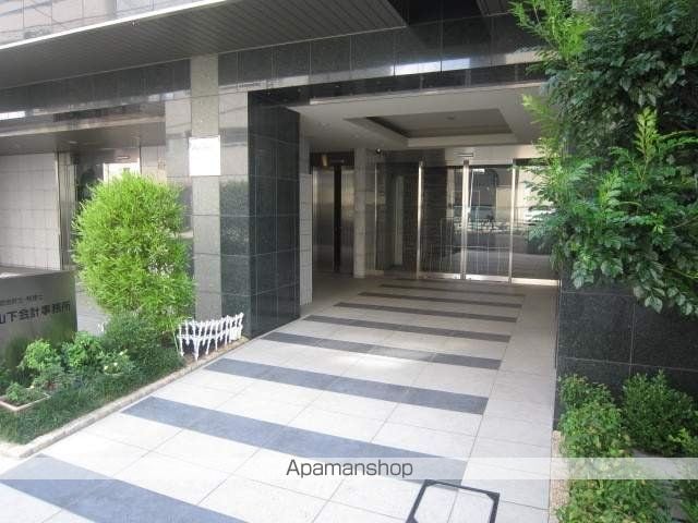 クレスティーク上町台の外観写真