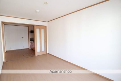 東京都立川市上砂町２丁目[2DK/49.82m2]のリビング・居間