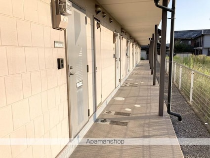 フロラシオン[1K/28.02m2]のエントランス3