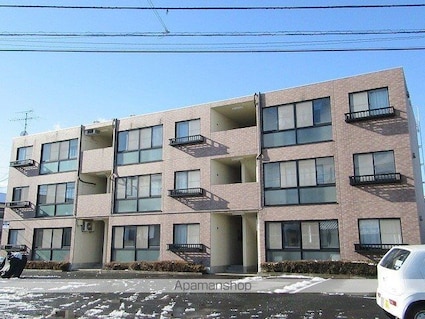 マンションマルニ[2LDK/60.69m2]の外観2