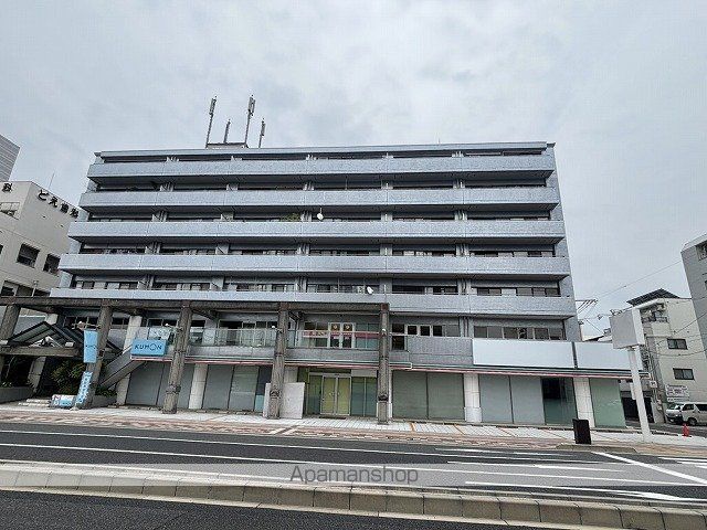 クレスト東雲の外観写真