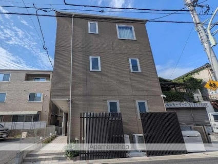 エスポワール東糀谷[1LDK/30.34m2]の外観