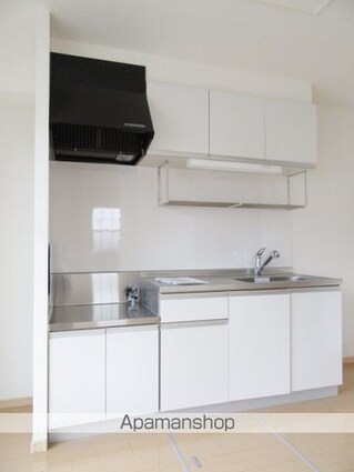 ル・カルム[1LDK/45.89m2]のキッチン