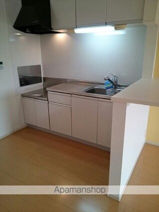 アプローズ[2LDK/57.21m2]のキッチン