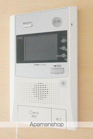 プレミアムキューブ元代々木の内装写真