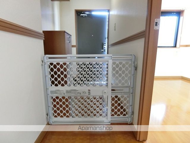 ウィズ ワン ヒルズの内装写真
