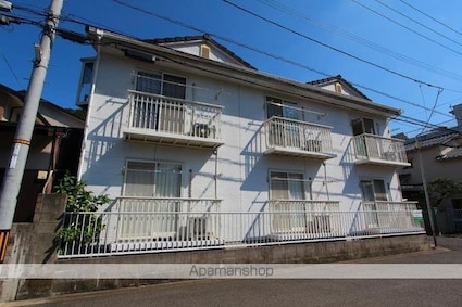 ピューアーハイツ[1K/18.63m2]の外観3