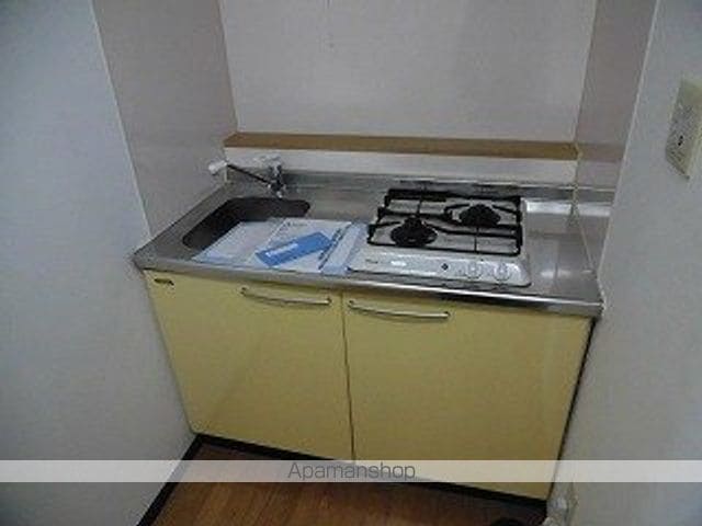 ボアソナードIIIの内装写真