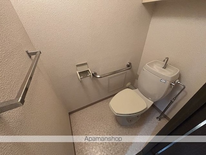 サニーコート矢田[3DK/71.82m2]のトイレ