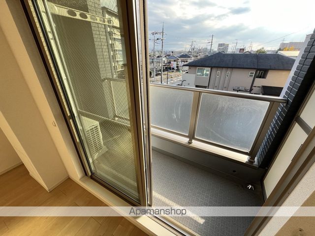 パインオーク Vの内装写真