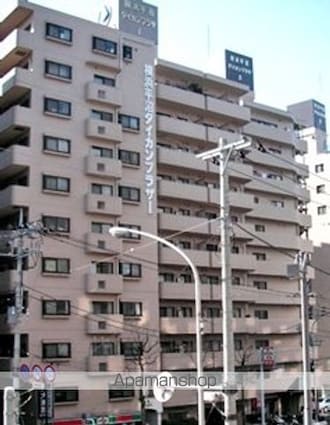 横浜平沼ダイカンプラザⅠ[1K/25.57m2]の外観