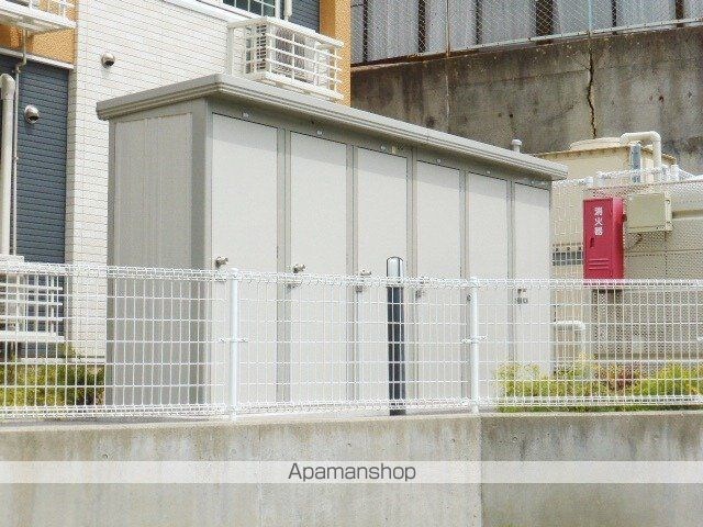 ガーデンハウス朝日山　Ｅ[1LDK/42.04m2]の共用部1