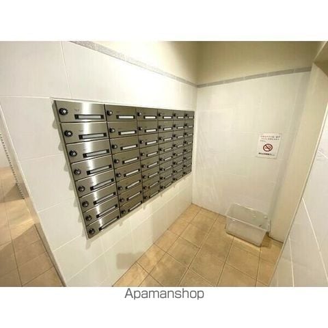 ベレーサ築地口ステーションタワーの内装写真