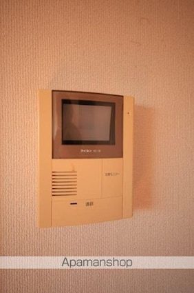 ブランＣ[2DK/52.99m2]のセキュリティ