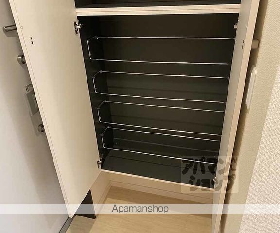 ヘーベルメゾンKATSURAの内装写真