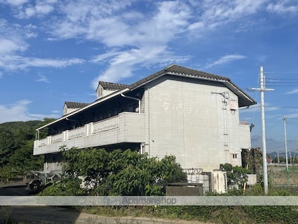 タカシナハイツ[2DK/39m2]の外観4