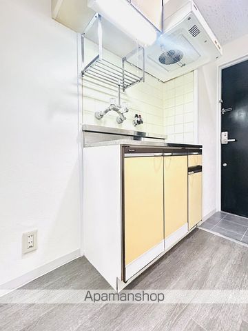 グランソシエ高殿の内装写真