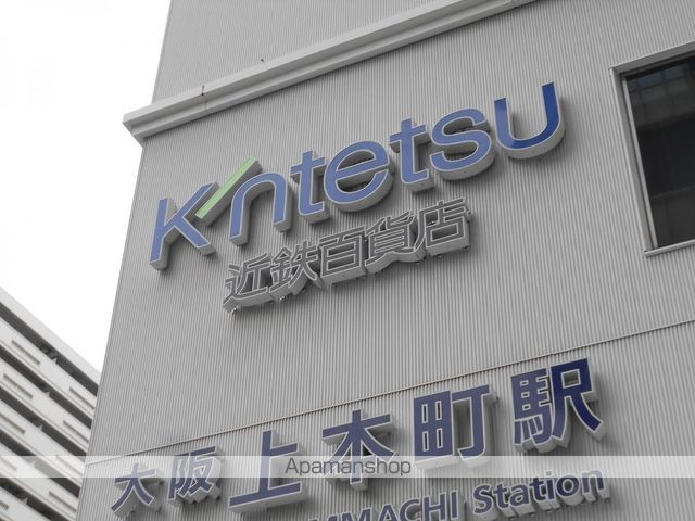 ベルンガーデン上本町の周辺写真