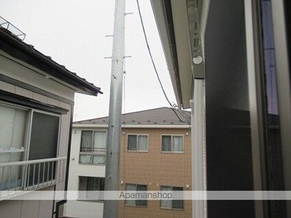 ディアコート盛岡Ｂ[1K/34.5m2]の眺望