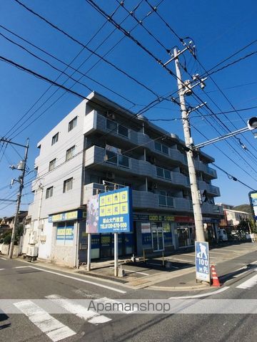 ローゼ宮尾の外観写真
