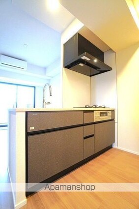 プレディアコート錦糸町スカイビュー[2LDK/40.73m2]のキッチン