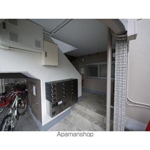 パークレン折戸の内装写真