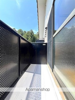 アーバンステージ　ＩＩ[2LDK/59.62m2]のバルコニー