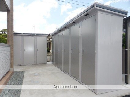 プリエ・ボヌール[1LDK/44.6m2]のエントランス