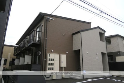 フォレスタ幸町[1K/23.19m2]の外観1