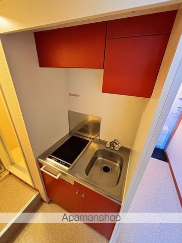 ハッピーライフ幸 201 ｜ 北海道函館市高丘町24-15（賃貸アパート1R・2階・20.28㎡） その8