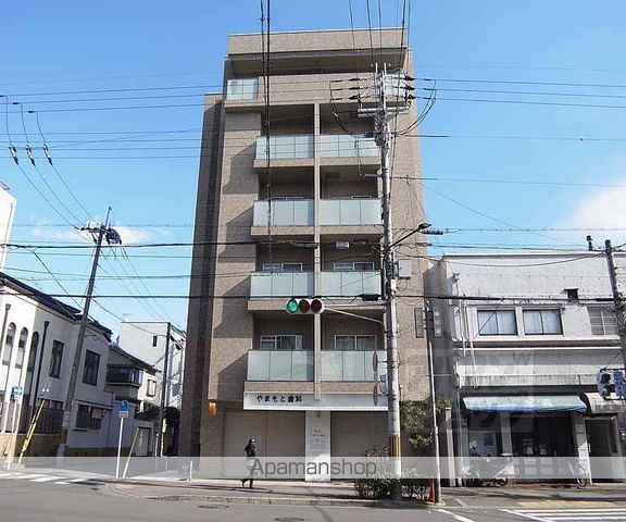 ヴェルデ御所東の外観写真