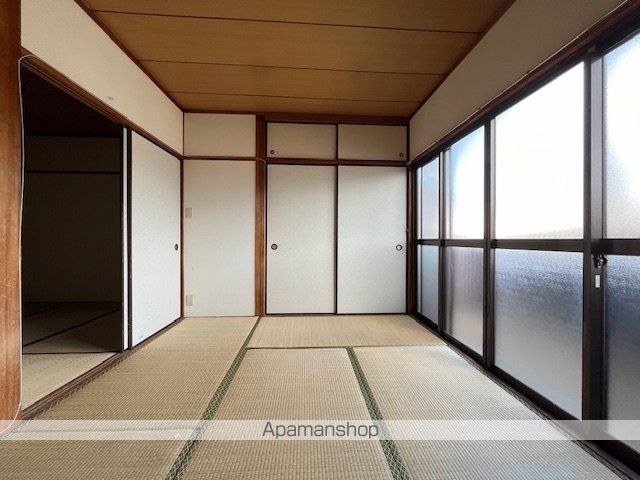サンライズコーポの内装写真