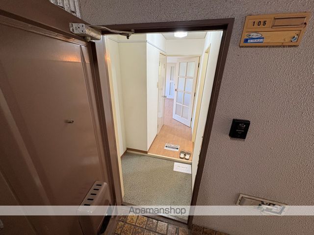 グランドシャトー山本の内装写真