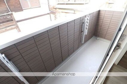 東京都立川市柴崎町２丁目[1LDK/35.25m2]のバルコニー