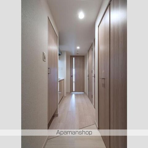 SーRESIDENCE都島の内装写真