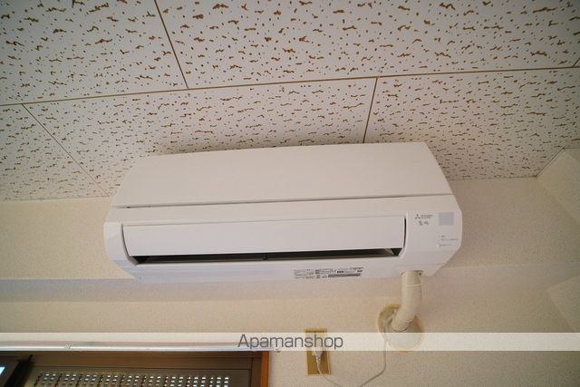 チロルハイツの内装写真