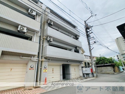 愛媛県松山市南持田町[1DK/31.18m2]の外観5