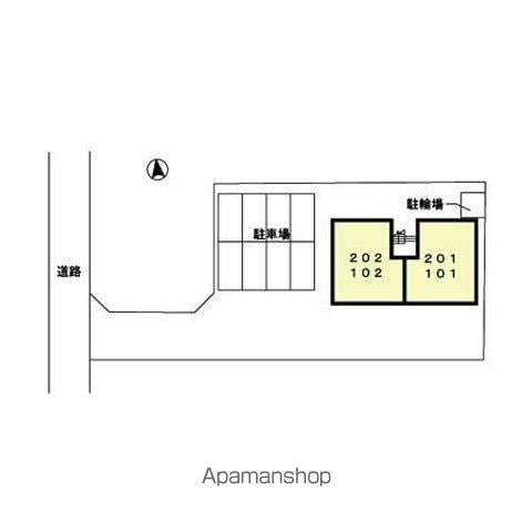 セジュール橋口のその他写真