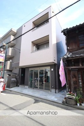 リエート[1K/28.31m2]の外観1