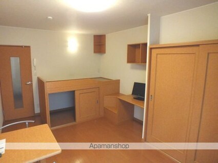 レオパレススペシャルステージＢ[1K/23.18m2]のリビング・居間