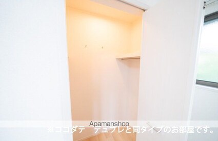 Ｋ．Ｚ　ｗｉｌｌ　Ｊ[2LDK/66.24m2]の内装2