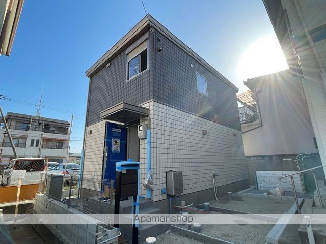 セキスイハイム 八尾市山本町南の外観写真