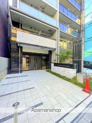 エスリード本町レジデンスの外観写真