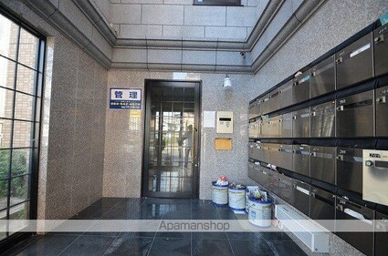 広島県広島市安佐南区西原２丁目[1K/26m2]のエントランス1